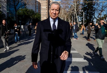 El expresidente de la Generalitat Valenciana y exministro de Trabajo, fue condenado a 10 años y cinco meses de prisión en octubre de 2024 por el caso Erial. Su condena fue por los delitos de prevaricación, cohecho, blanqueo de capitales y malversación de caudales públicos.
