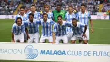 La UEFA rebaja a un año la sanción al Málaga en Europa