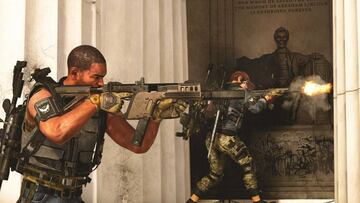 The Division 2 publica su nuevo tráiler de acción real “Good Guy”