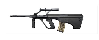 Ametralladoras en Free Fire: cuáles son y todas sus características