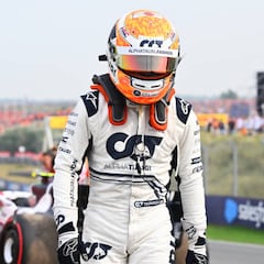 Alpha Tauri se defiende de las acusaciones de juego sucio