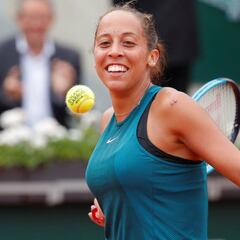 EE UU domina: Keys se las verá en semifinales con Stephens