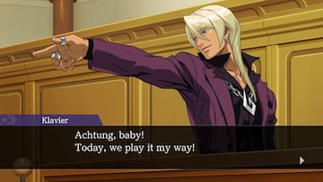 Apollo Justice: Ace Attorney Trilogy