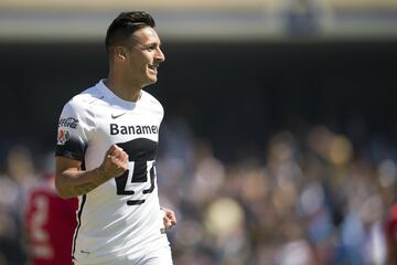 Desde Bruno Marioni no había un ídolo en el ataque de los Pumas hasta que emergió el argentino Sosa. En medio de un mar de refuerzos extranjeros que no funcionaron en el equipo de la UNAM, Ismael Sosa se ganó el corazón de la afición auriazul. Su mejor torneo ha sido el Apertura 2015 con 11 tantos, cuando los del Pedregal llegaron hasta la final contra Tigres.