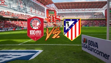 Sigue la retransmisión del Toluca vs Atlético de Madrid, juego del centenario escarlata que se llevará a cabo este martes 25 de julio desde las 20:00 horas.
