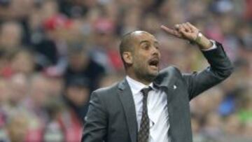 Pep Guardiola