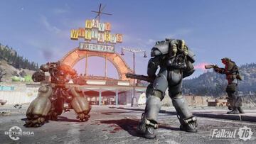 Fallout 76 detalla su sistema de microtransacciones, sin pay-to-win