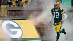 Previo al inicio de la campa&ntilde;a 2021, en medio de una disputa entre Rodgers y los Packers, se report&oacute; que el quarterback contemplaba el retiro.