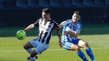 03/01/21 PARTIDO SEGUNDA DIVISION
 CASTELLON - TENERIFE
 