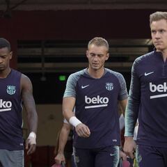 Barcelona bajó el costo de los boletos para el partido ante Pumas