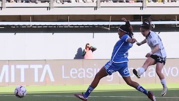 “No iría a la U ni por dinero, ni aunque fuera la última opción en el mundo”