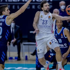 Una Euroliga de taquicardia