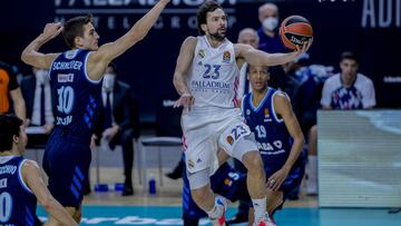 Una Euroliga de taquicardia