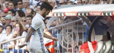 Zidane: five conflicts to sort out in the Real Madrid squad