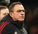 Rangnick se olvida de librar y es la broma del vestuario del United