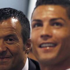 Mail: reunión Mendes-PSG en Cardiff horas antes de la final