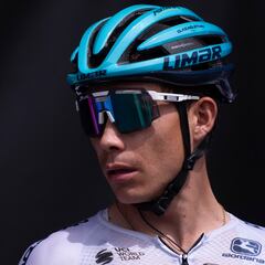 Superman López, cerca de correr con el Team Medellín