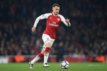 El 11 que termina su contrato al final de la temporada