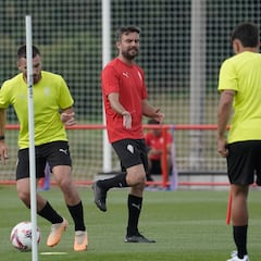 Albés: “Este equipo no se parece en nada al de la pasada liga”