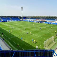 El Gobierno de Aragón comprará El Alcoraz por 24,4 millones en cinco plazos