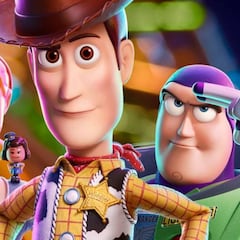 ¡Revelaron el nuevo adelanto de Toy Story 4!