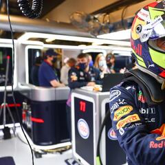 Checo Pérez confía en un buen 2022 con Red Bull: "Ya conozco a la gente"