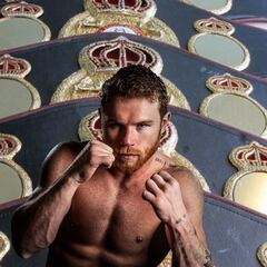 Can Canelo Álvarez reign at cruiserweight?