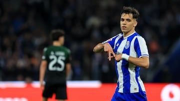 Gabri Veiga marca con el Oporto
