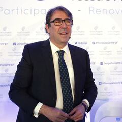 Jorge Pérez denuncia ilegalidad de Extremadura y Asturias