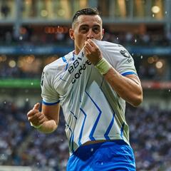 Rogelio Funes Mori: “Estaré ligado a Monterrey de por vida”