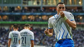 Rogelio Funes Mori: “Estaré ligado a Monterrey de por vida”