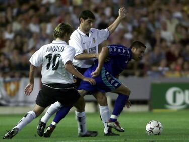 Un Valencia huérfano del '10'