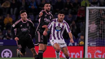 12/02/24 PARTIDO SEGUNDA DIVISION
REAL VALLADOLID - ALBACETE
MESEGUER