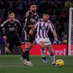 Corta historia entre Real Valladolid y Albacete, octava visita en Segunda