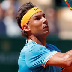 Nadal, tras ganar a Bautista: "Ha sido un comienzo muy positivo"