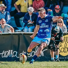 VRAC mantiene el paso en cabeza de la Liga