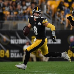 Steelers surprised by rookie quarterback Kenny Pickett’s maturity