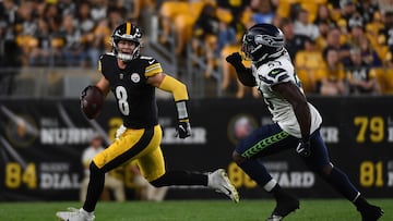 After an outstanding debut with two touchdown passes, rookie QB Kenny Pickett gets ready for his second preseason game with the Pittsburgh Steelers.