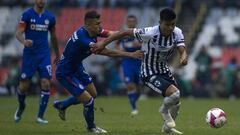 Monterrey vs Cruz Azul, Liga MX