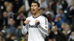 Sin Cristiano Ronaldo el Madrid gana el 65% de los partidos
