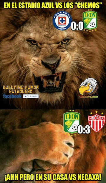 Los 47 memes que se burlan de Chivas y América en la J4