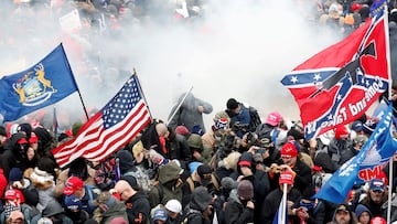 Five years later, we took a look back at the events leading up to and after rioters invaded the U.S. Capitol on Jan. 6, 2021.