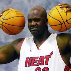 Riley: el traspaso de Shaquille O'Neal fue más importante para los Heat que el Big Three
