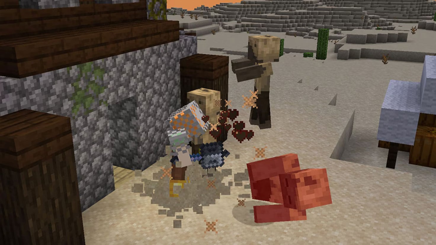 what is new in minecraft 1.21