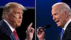 Donald Trump y Joe Biden aseguran la candidatura a la presidencia de Estados Unidos para sus respectivos partidos. ¿Qué pasará ahora? Te explicamos.