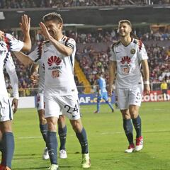 América sigue imparable; gustó, ganó y goleó al Saprissa