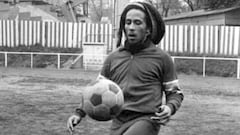 Bob Marley ‘Football is Freedom’ clothing range drops to mass acclaim