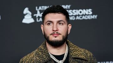 Omar Montes se suma a ‘La reina del flow’