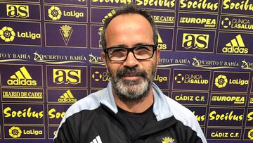 Cervera: "El Elche tiene jugadores para complicarnos el partido"