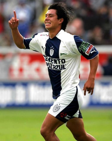 ¿Qué fue de Juan Carlos Cacho? El ex de Cruz Azul y Pumas